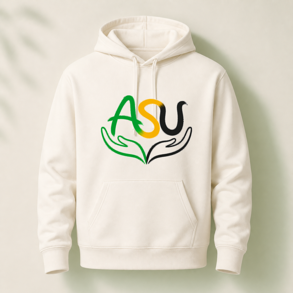 Sudadera ASU con logo ASU de tienda